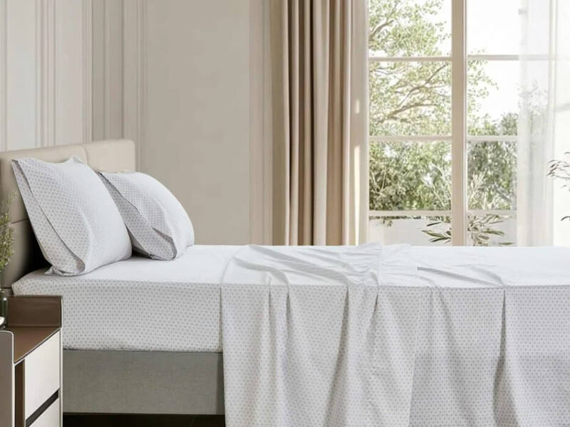 Criss Cross Sheet Set
