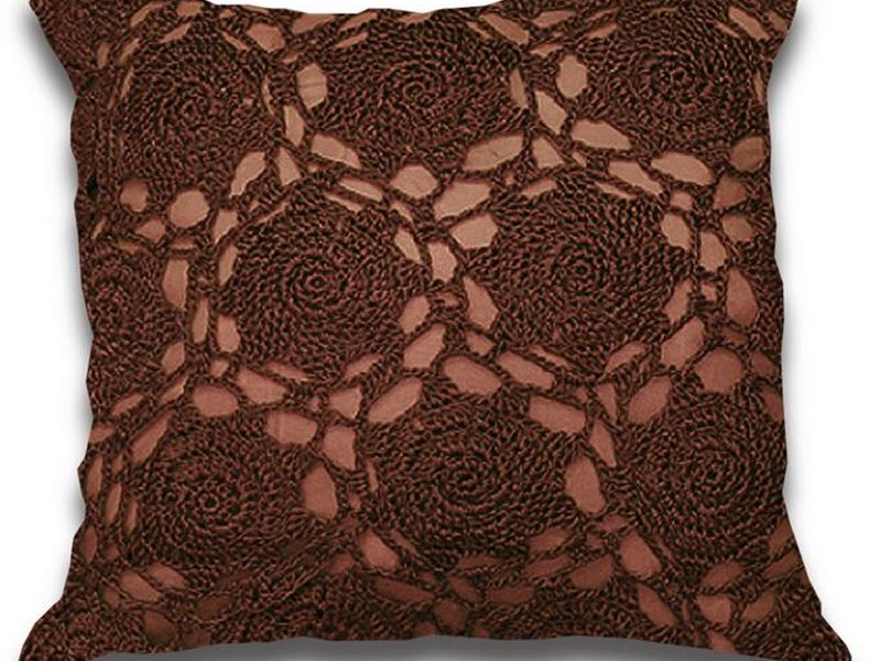 Handmade Crochet Cushion