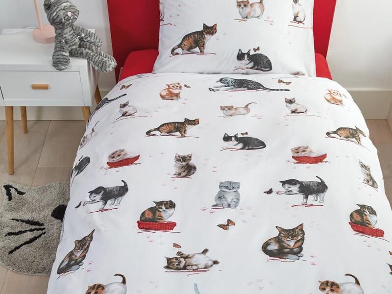 Cute Cats Bedding by Jo&Me