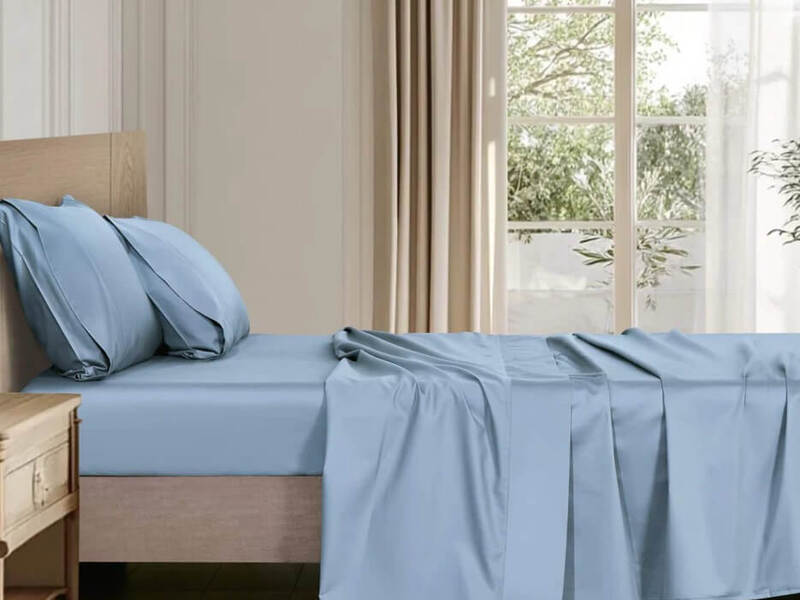 Organic Cotton Sheet Sets