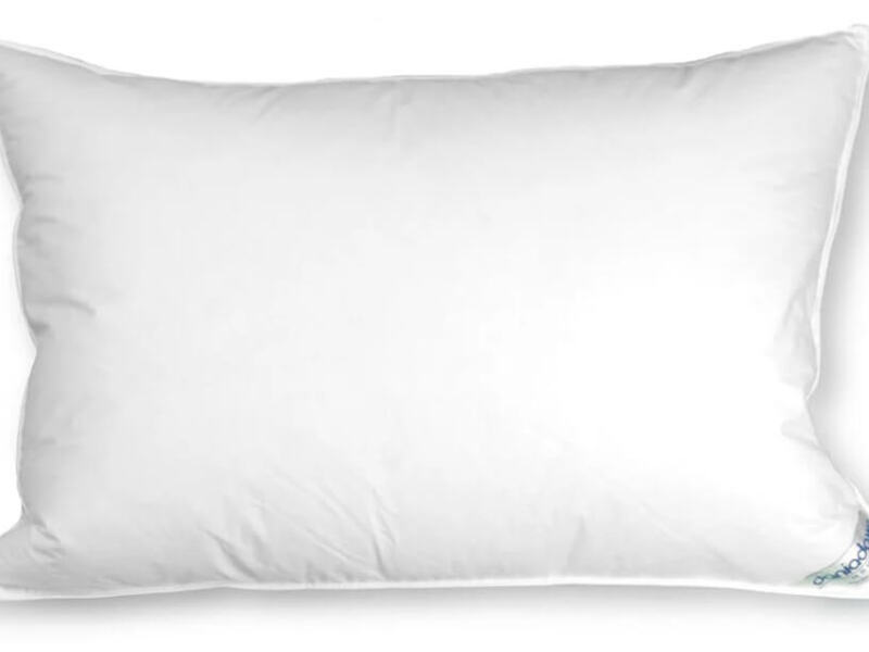 Deluxe Feather & Down Pillow