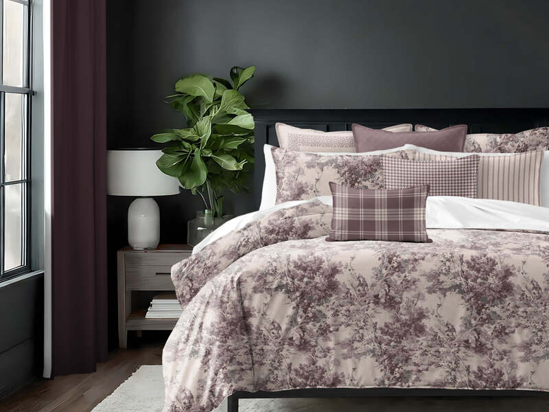 Dolce Wisteria<br>Bedding by 6ix Tailors