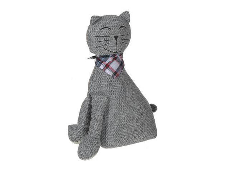 Door Stopper<br>Sitting Cat