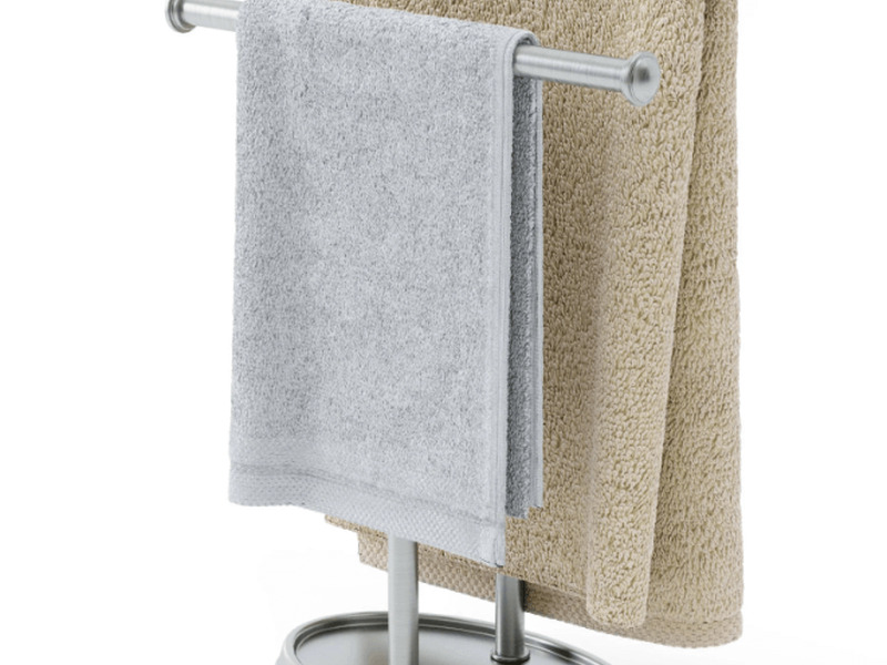 Palm Tree Towel Rack