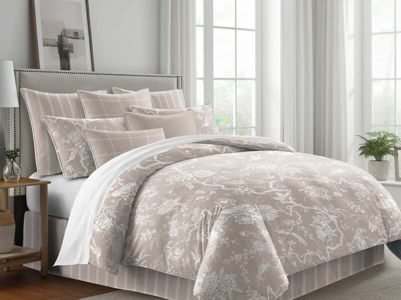 Elwood Natural Bedding