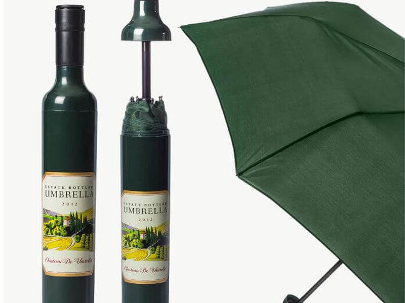 Vinrella Bottle Umbrellas