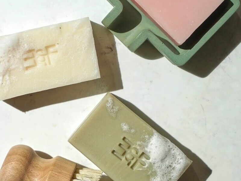 Everyday Soap Dish