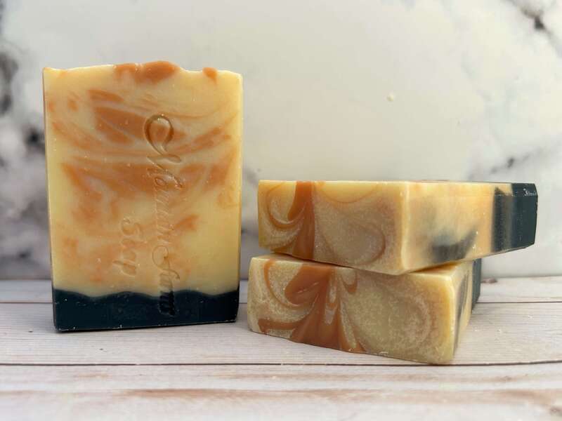 Five Bandits <br>Handmade Soap