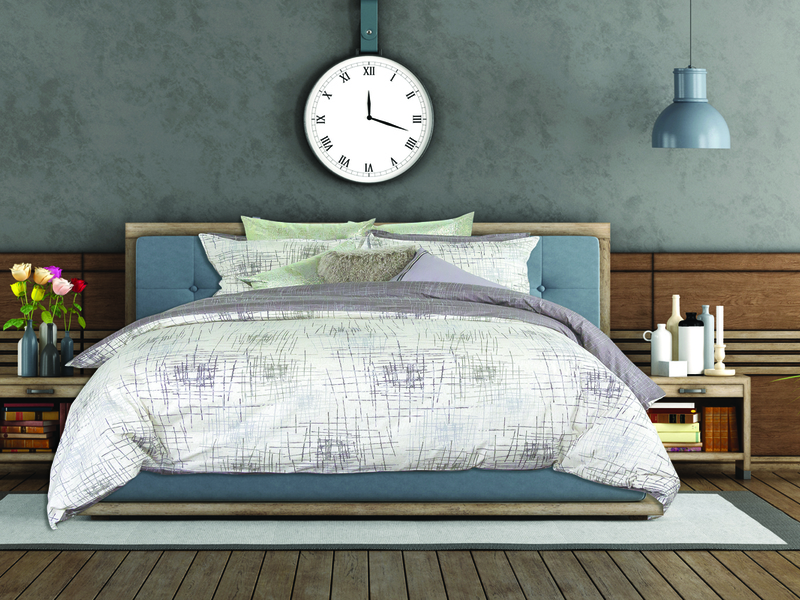 Fletcher Bedding <br>by Alamode