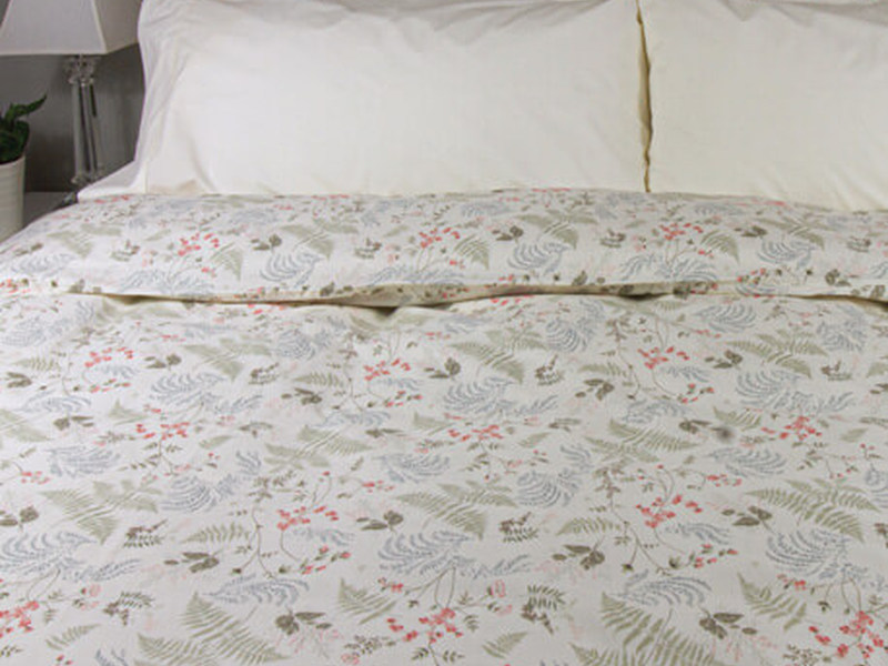 Flores Bedding By Cuddle Down, Cuddledown Duvet Covers