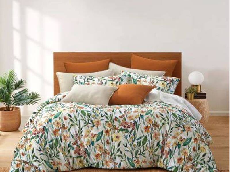 Floriade Duvet Cover Set by Daniadown