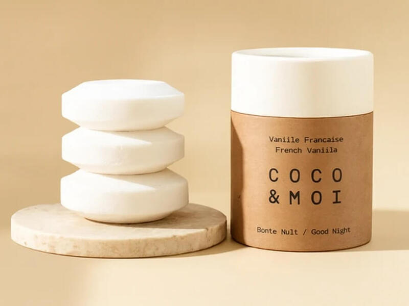 Shower Steamers by Coco & Moi