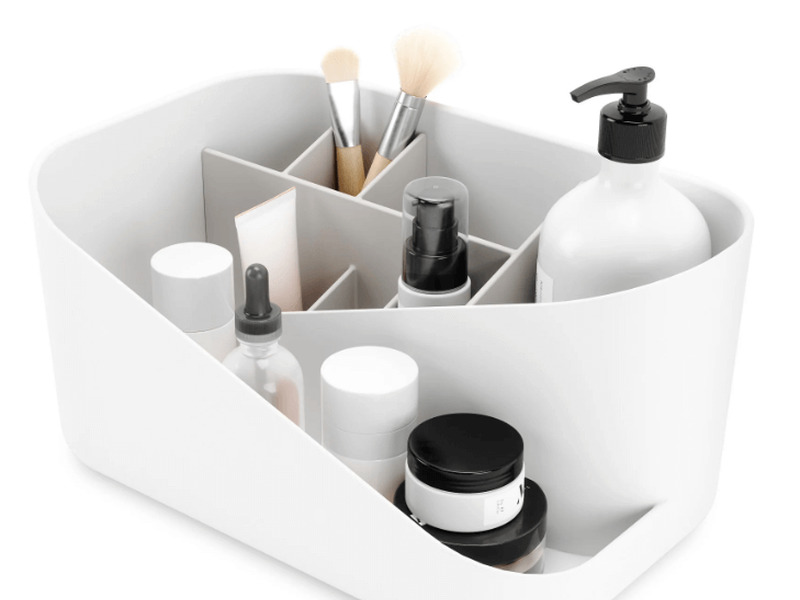Glam Cosmetic Organizers
