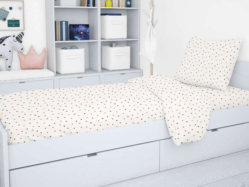 Gravel Organic Sheet Set