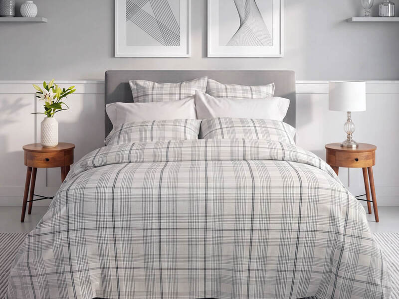 Grayson Flannel Bedding