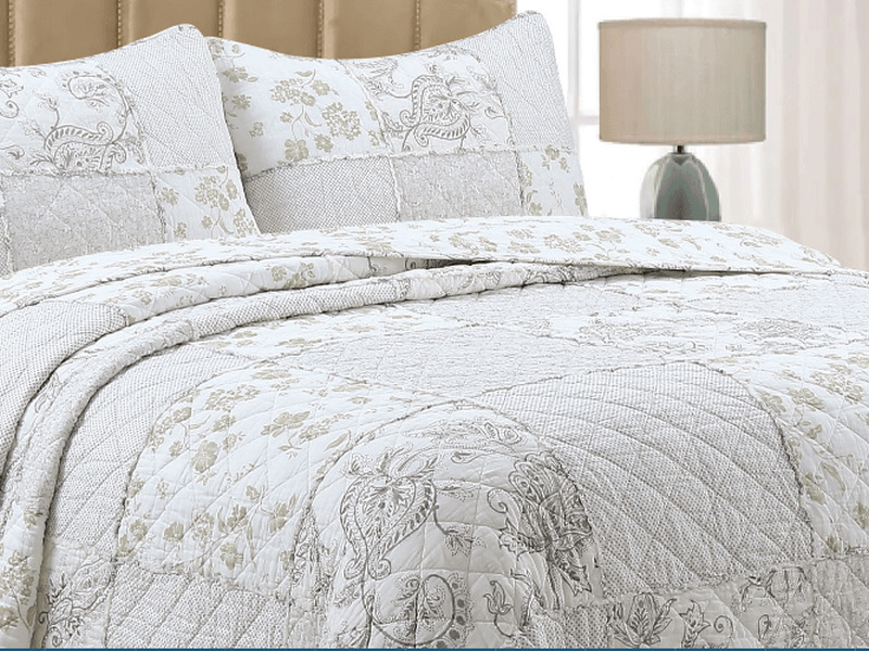 Infusion Quilt <br>by Peace Arch