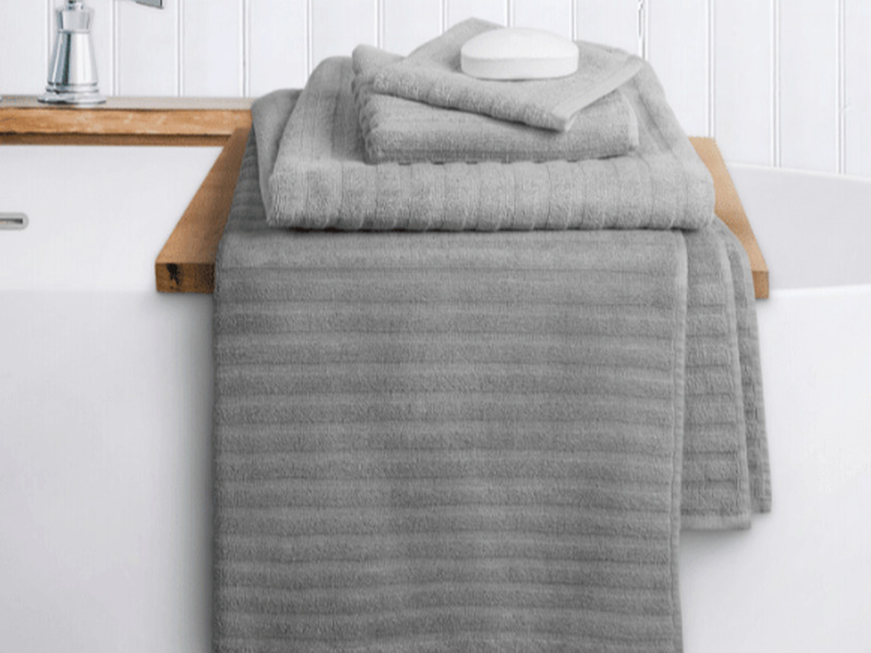 Heavy Weight Textured Towels