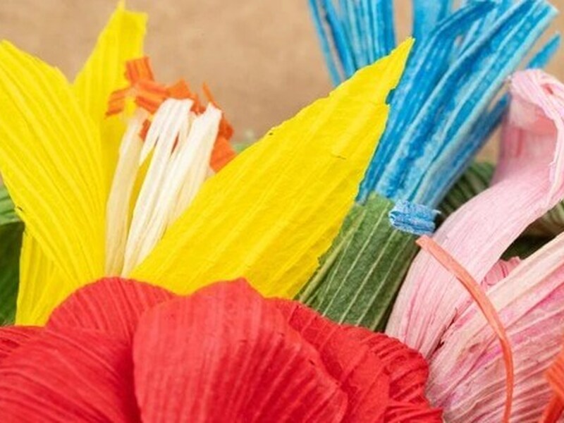 Happy Birthday Bouquet<br>Handmade Card