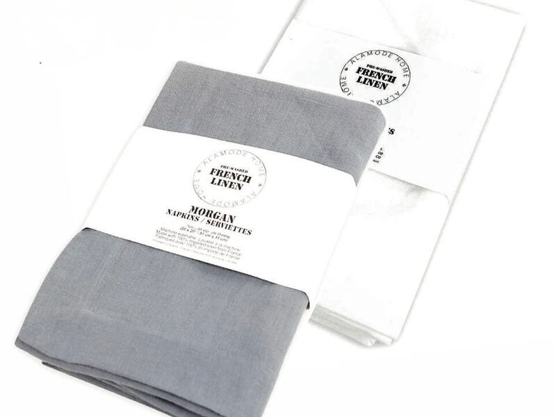 Morgan Linen Napkins