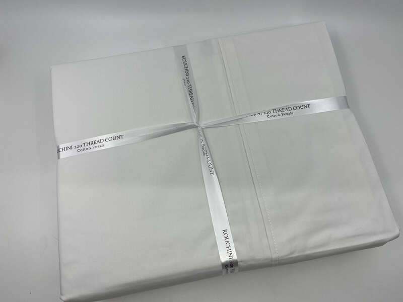 Easy Care Percale Sheet Set