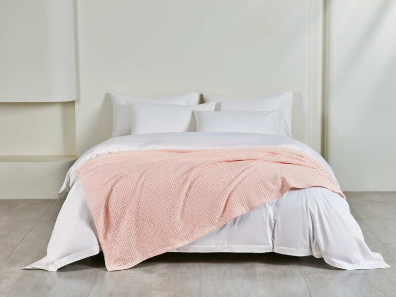 Irresistible Throw Blush
