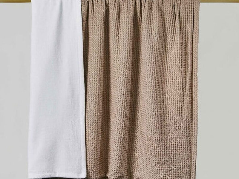 Irresistible Throw Teak