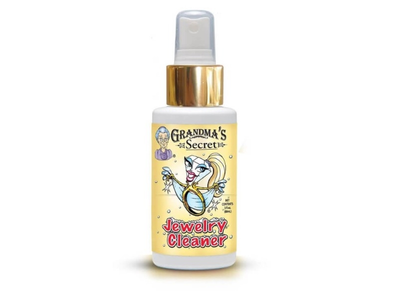Grandma's Secret Jewelry Cleaner