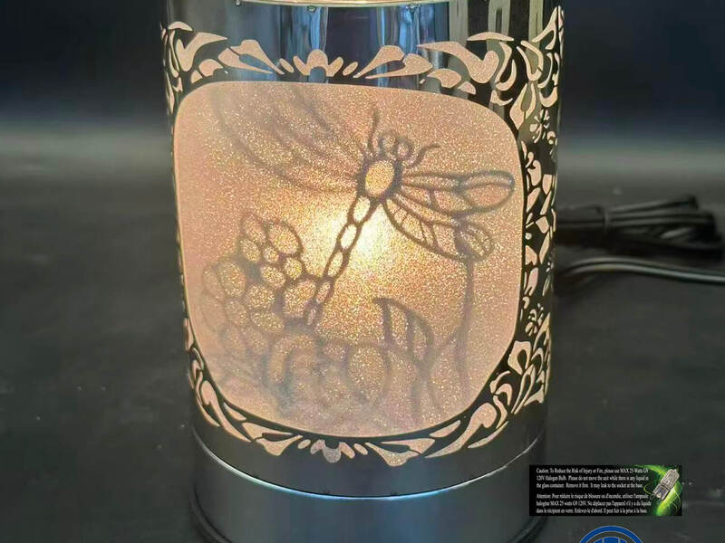 Dragonfly Touch Lamp