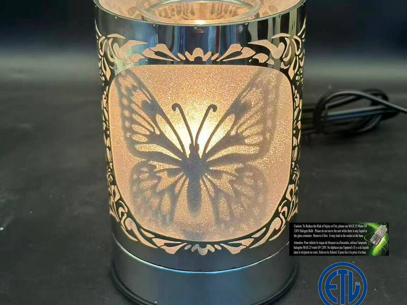 Butterfly Touch Lamp