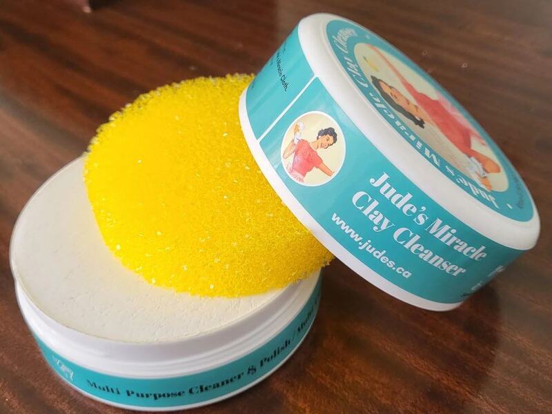 Jude's Miracle Clay Cleanser