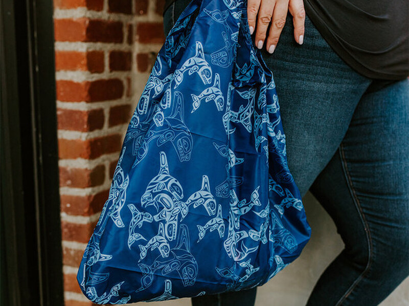 Foldable Shopping Bag