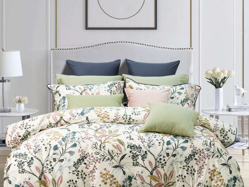 Leaf Garden Bedding by Daniadown