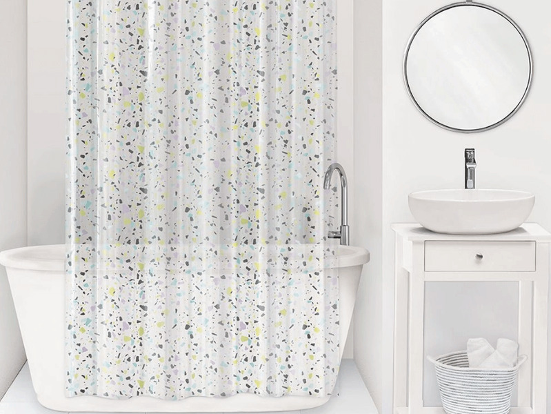 Linolia<br>Shower Curtain