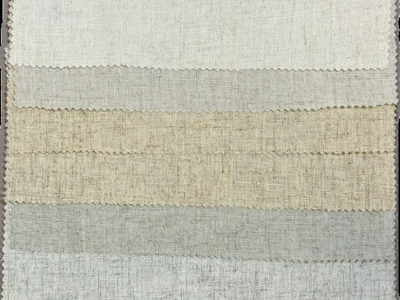 Maine Custom Curtain Panels