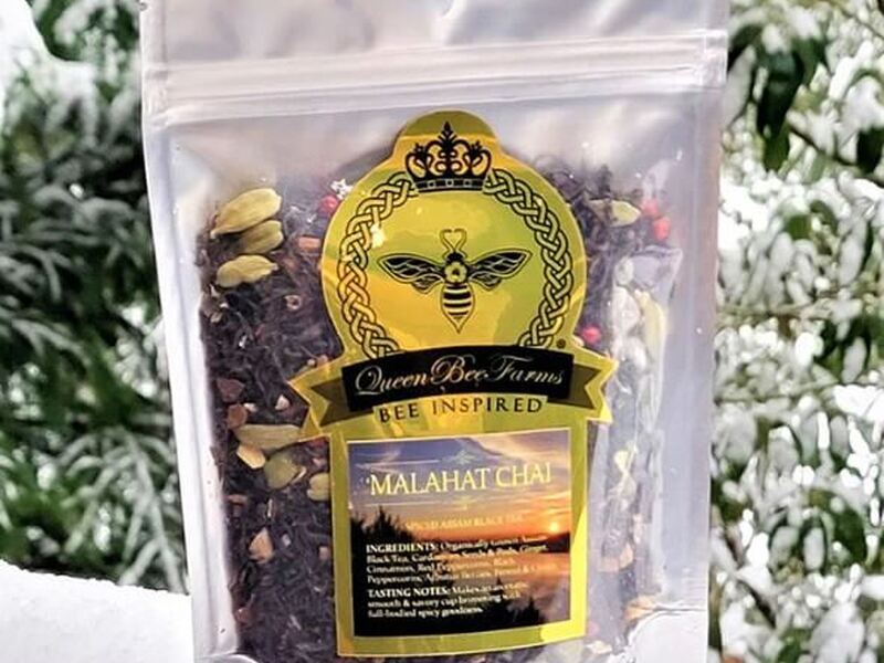 Malahat Chai Tea