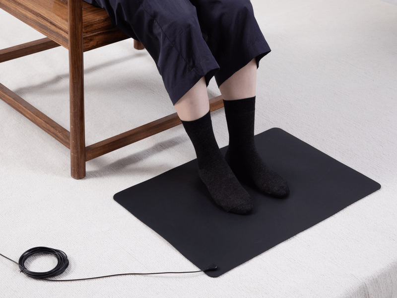 PureLuxe Grounding Mat
