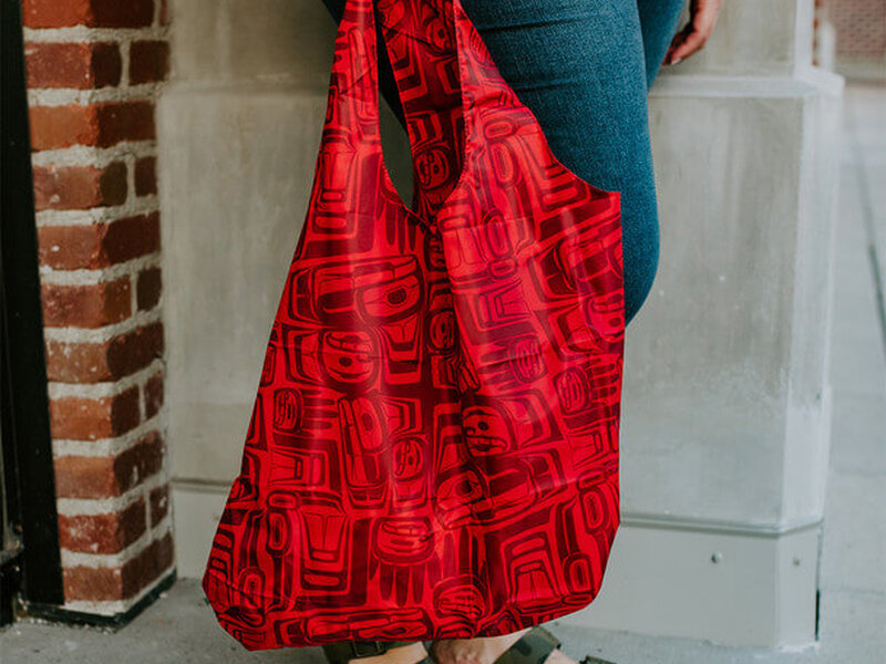 Foldable Shopping Bag