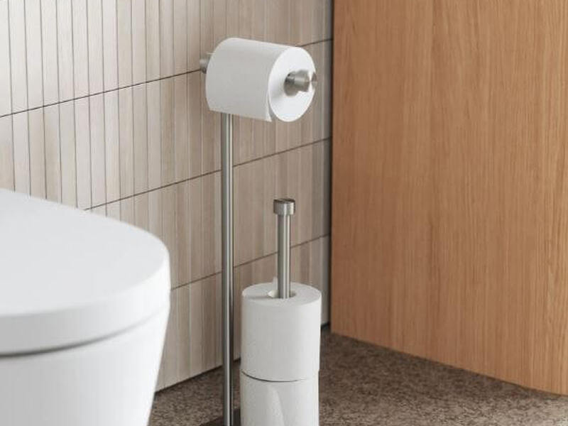 Stream Toilet Paper Holder