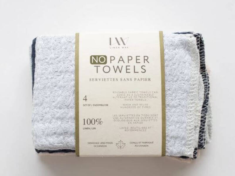 4 Pack NoPaper Towels