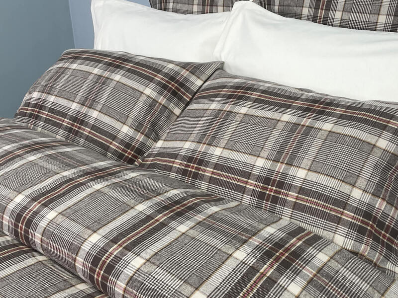 Oliver Flannel Bedding