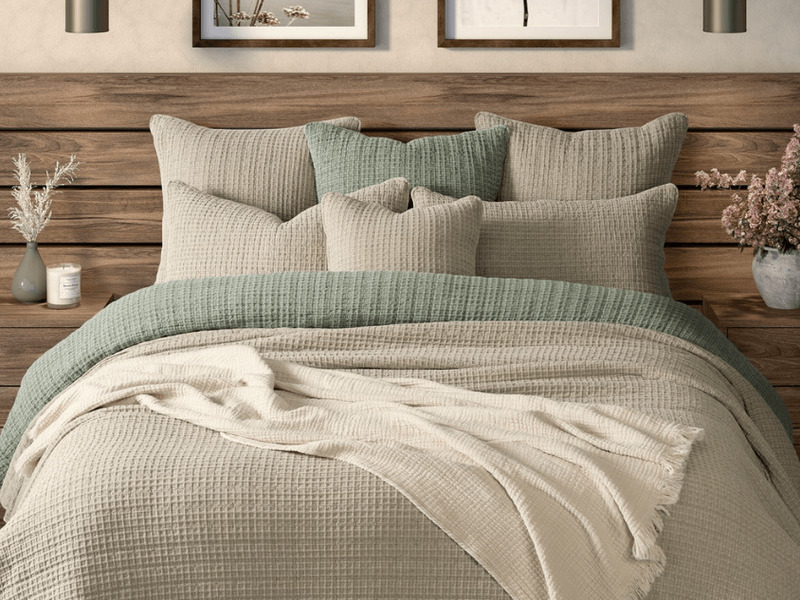 Spirit Natural Quilt