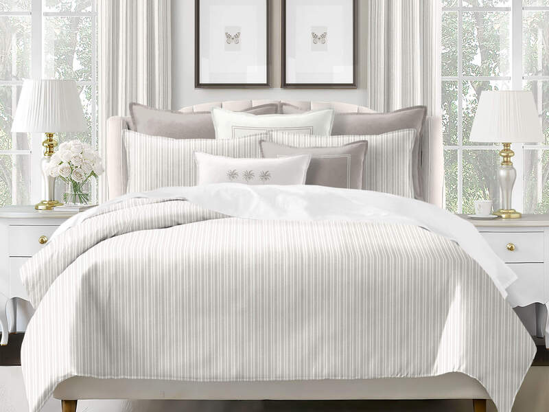 Pacific Stripe Mushroom<br>by 6ix Tailors