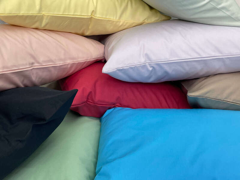 Canadian Percale Deluxe Bedskirts