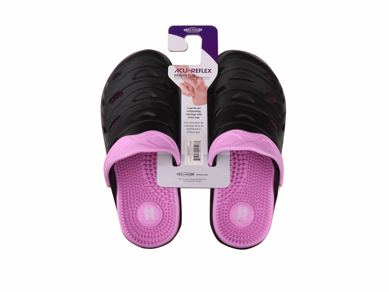 Women's Massaging Clogs