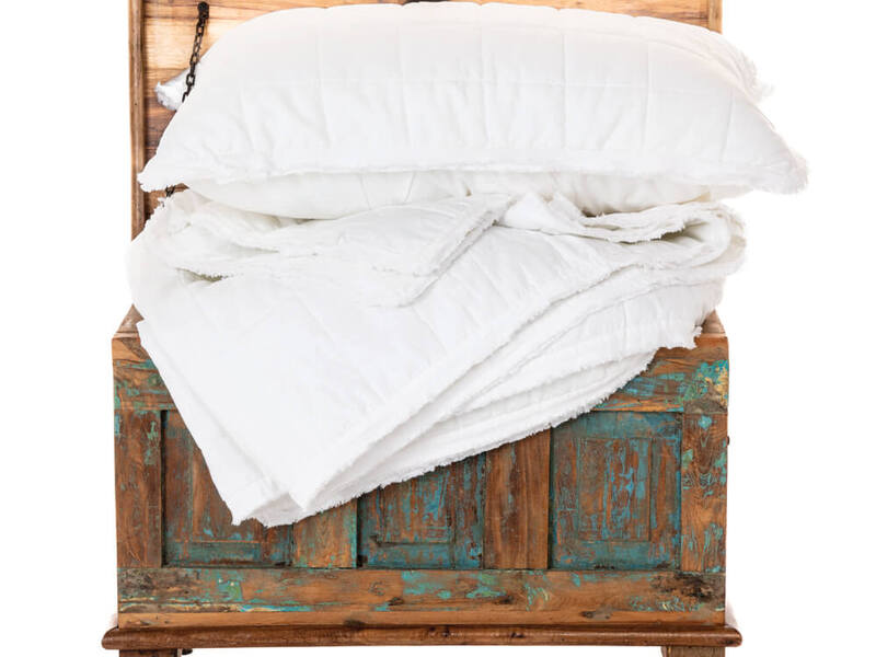 Poke White Bedding <br>by Brunelli