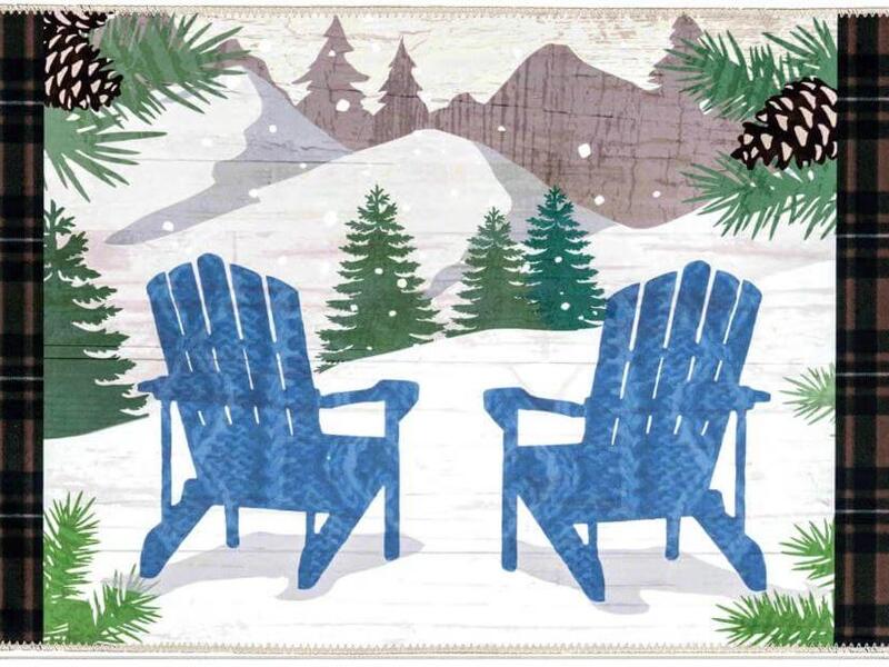 Mountain View Rug