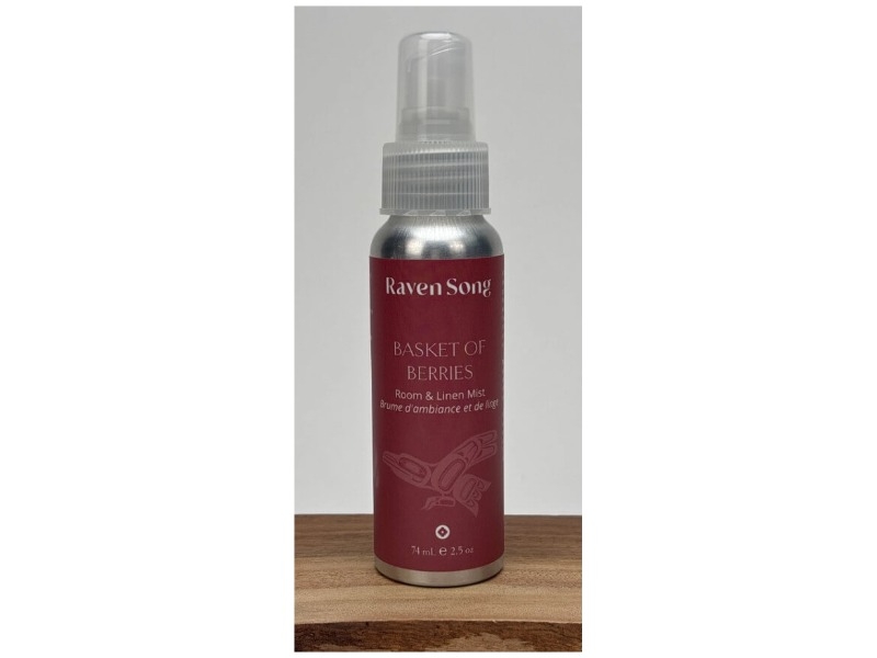Raven Song Room & Linen Mist<br>Basket of Berries