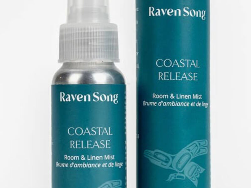 Raven Song Room & Linen Mist<br>Coastal Release