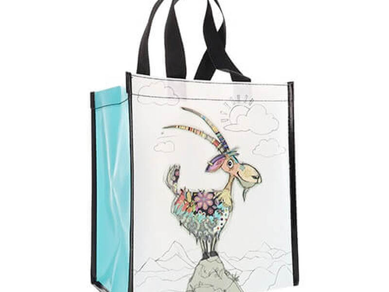 Reusable Bag – Goat