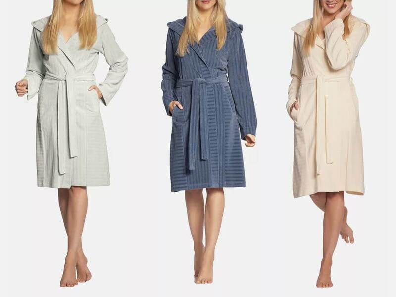 Rhonda Robe by Vossen